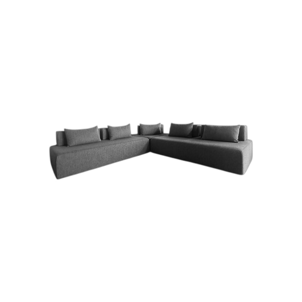 Zenon 5 persoons loungeset