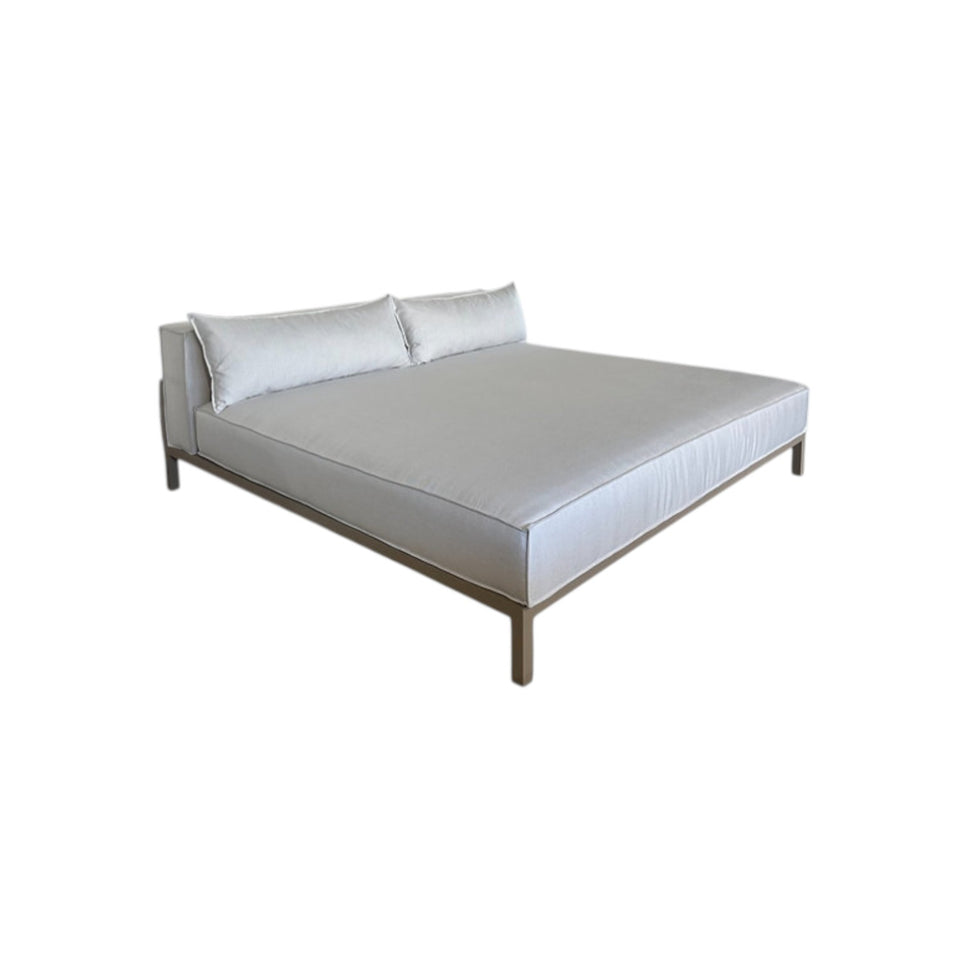 Aikon dubbel ligbed