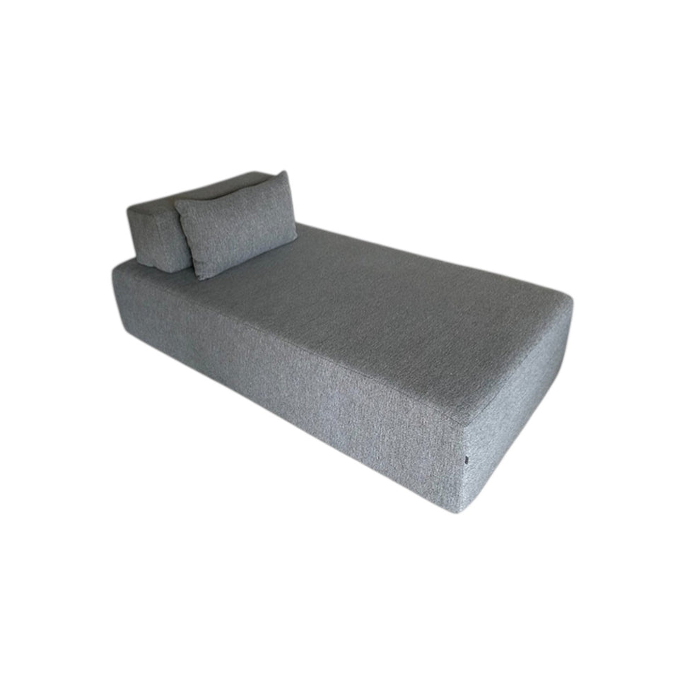 Zenon sunlounger / chaise lounge