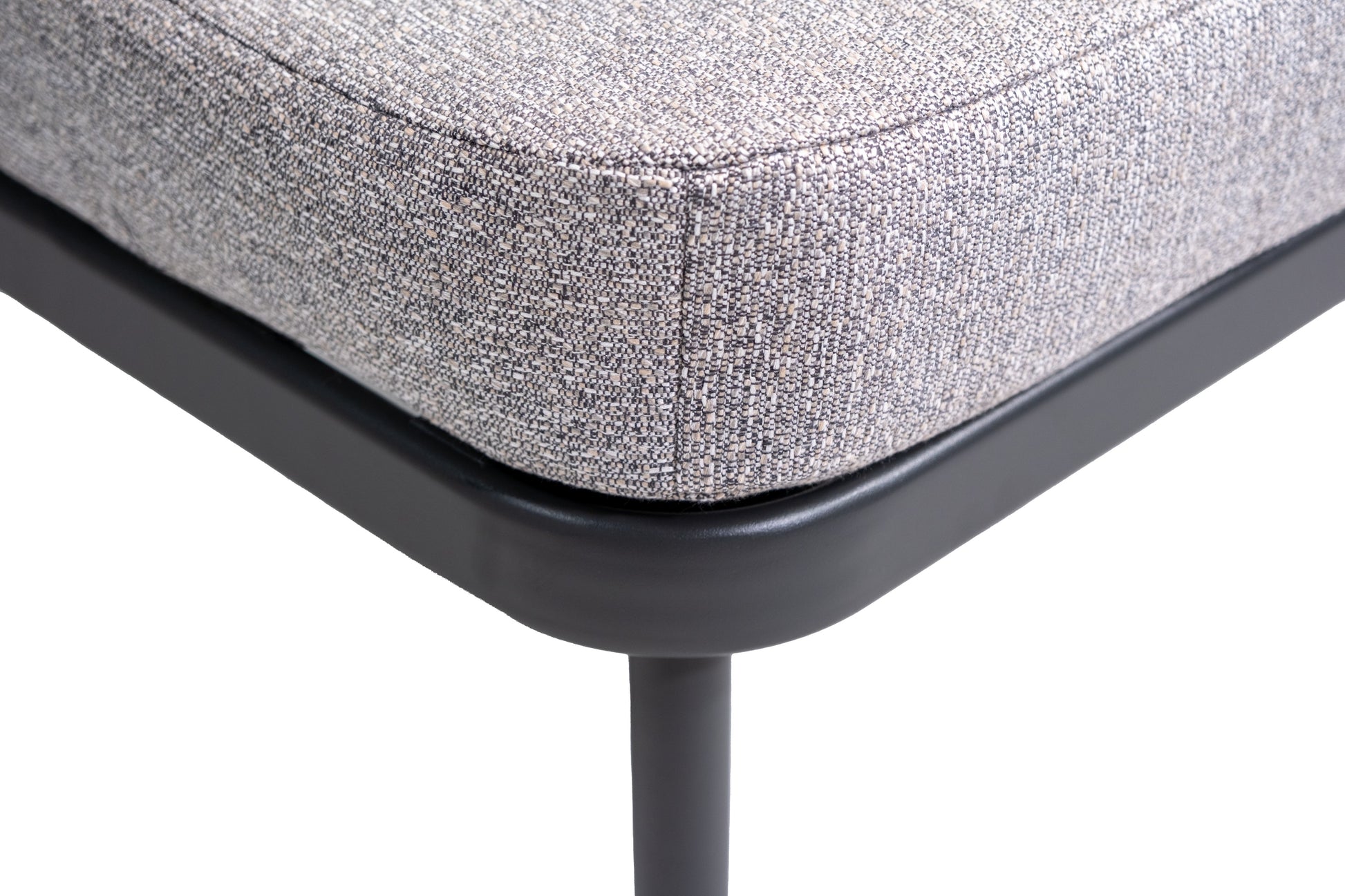 Arado loungeset antraciet