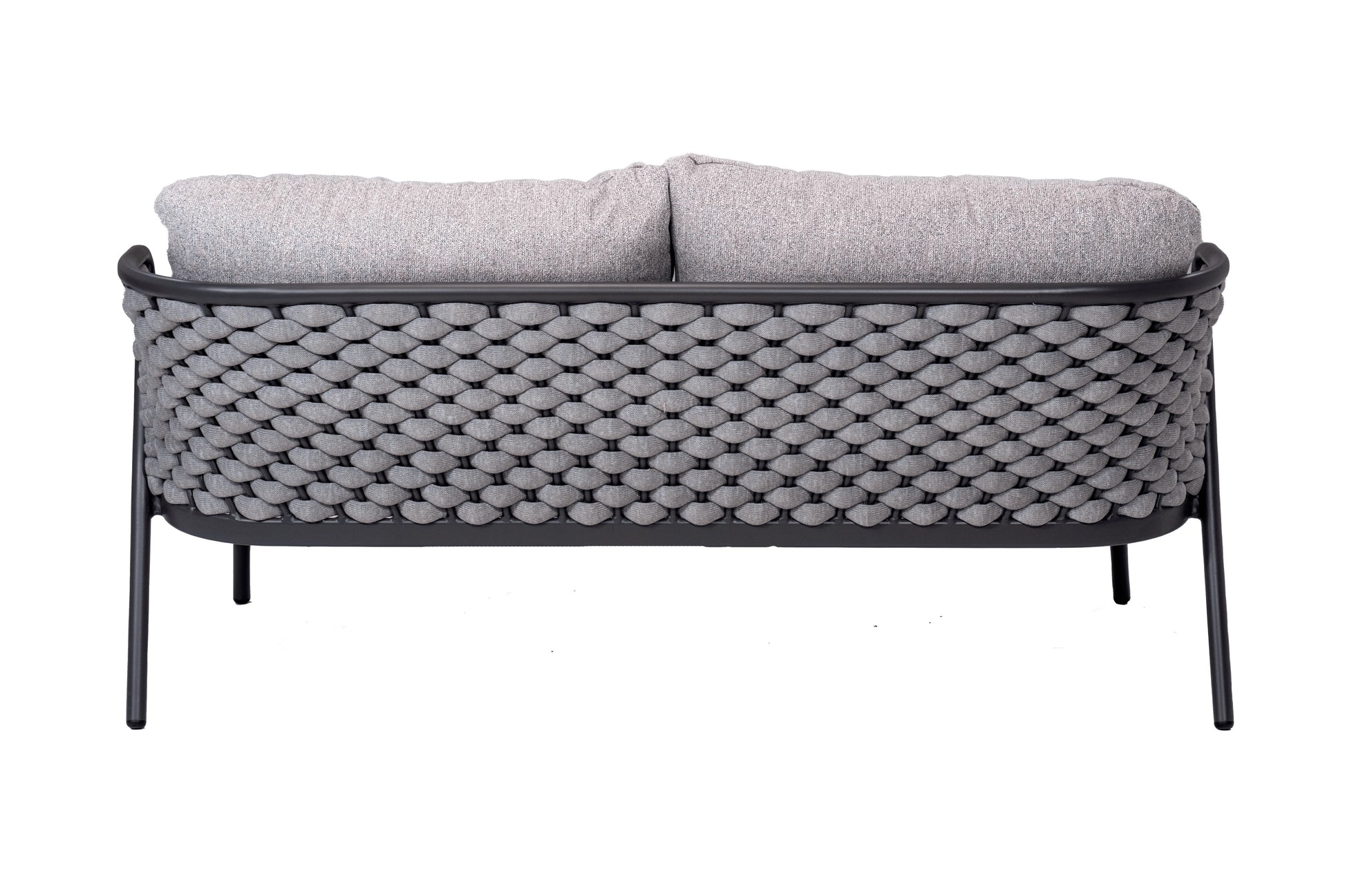 Arado loungeset antraciet