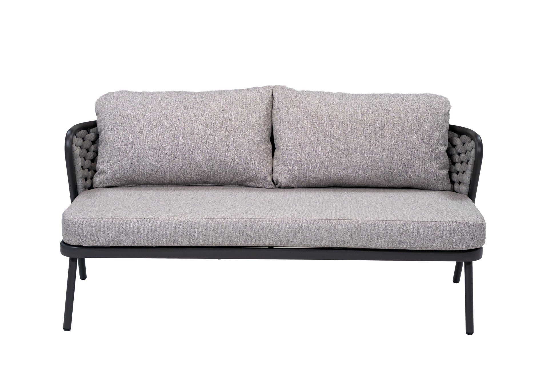 Arado loungeset antraciet