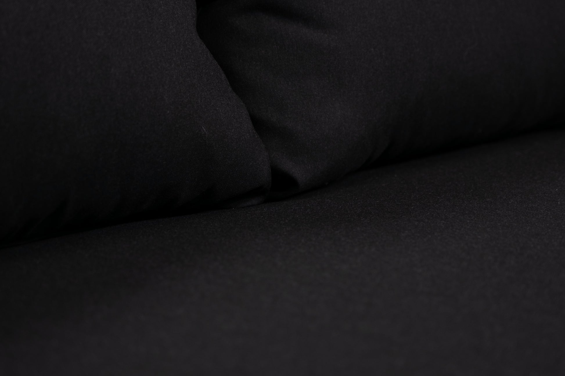 Arado loungeset zwart