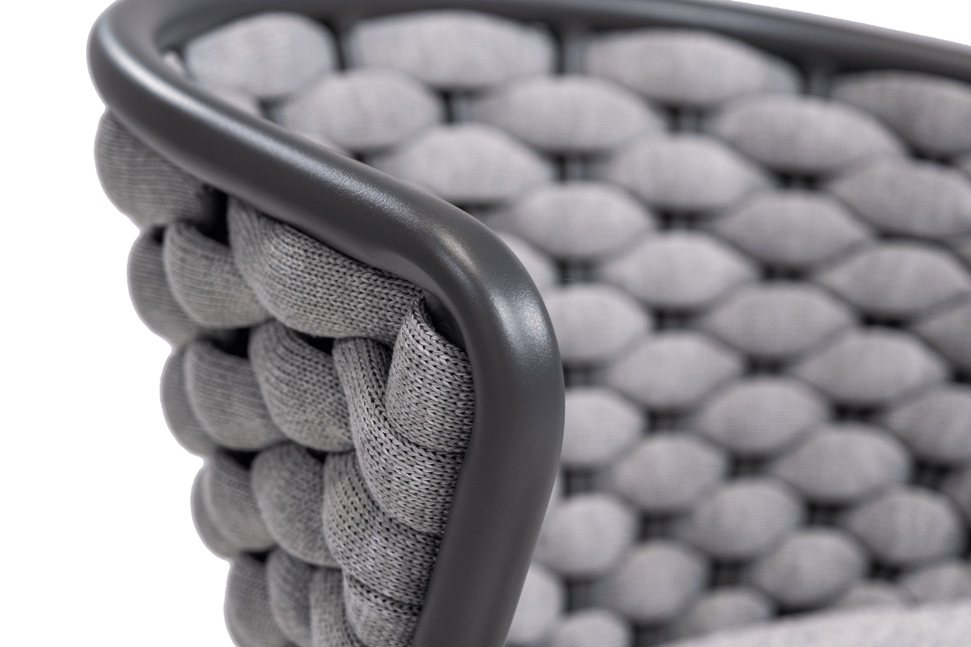 Arado dining stoel antraciet