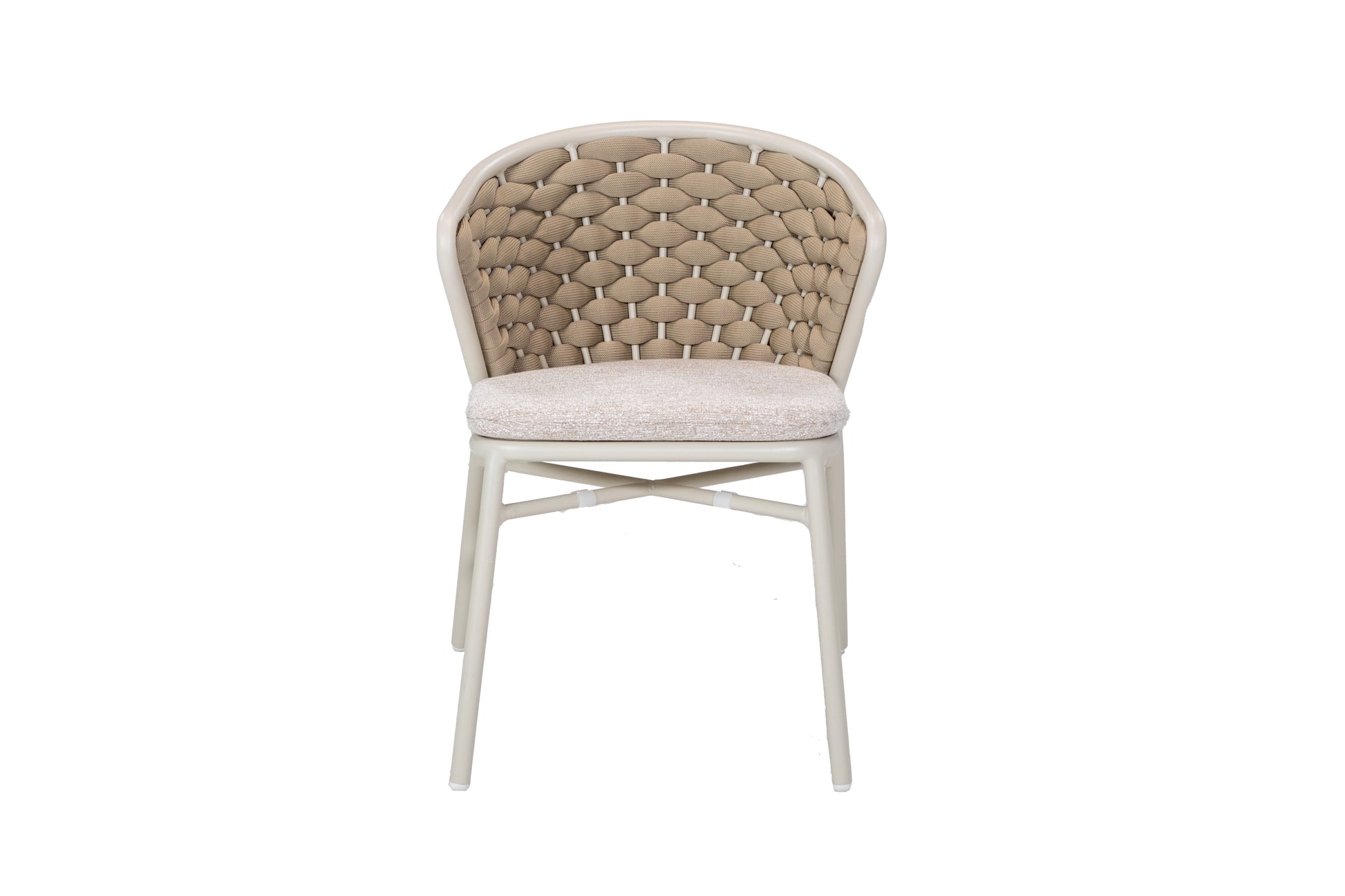 Arado dining stoel off-white