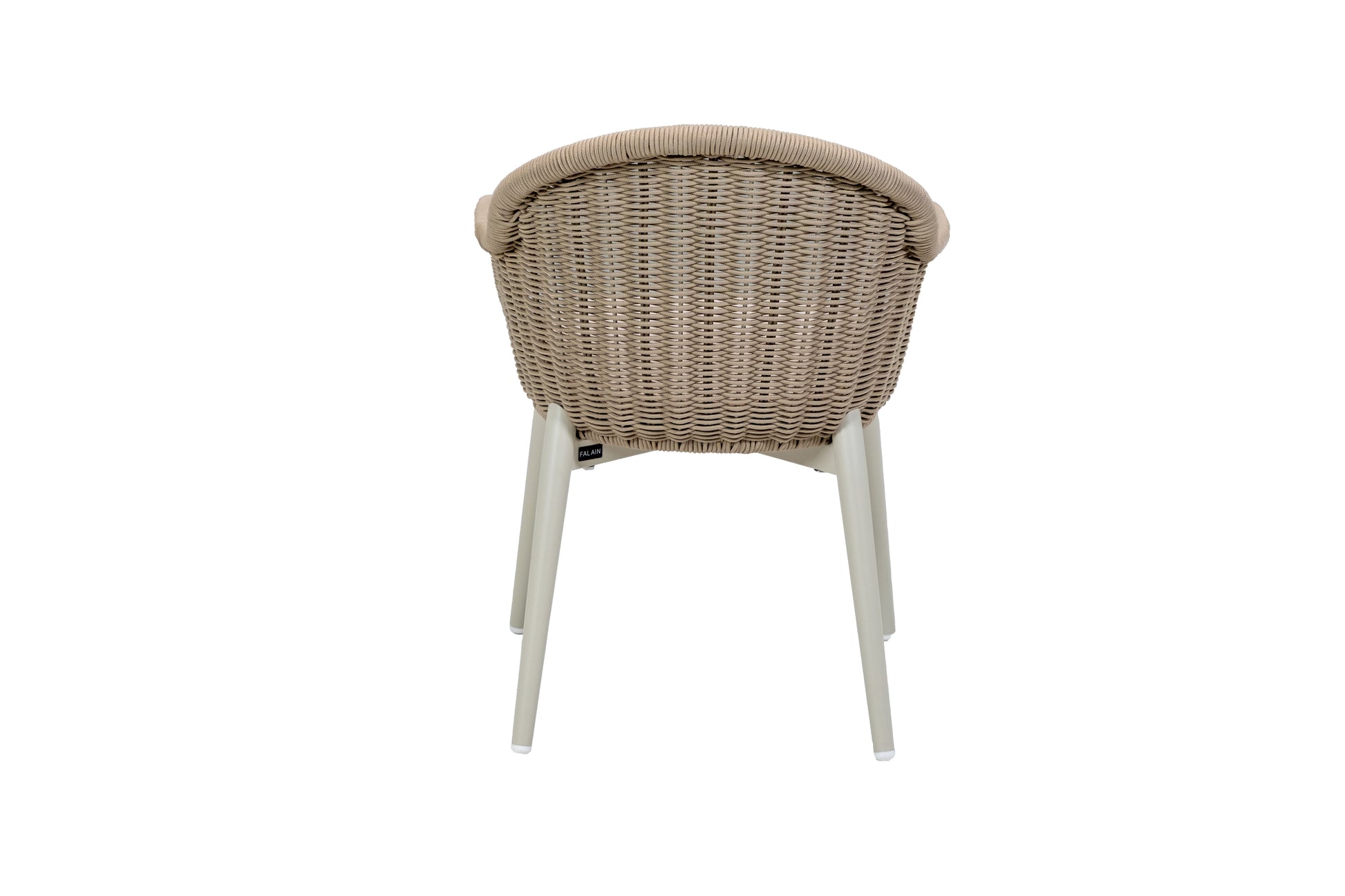 Caravela dining set off-white