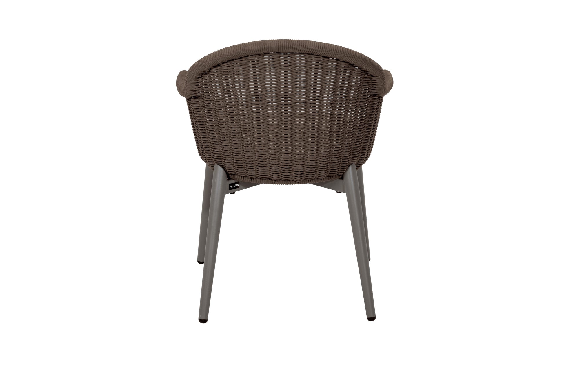 Caravela dining set taupe