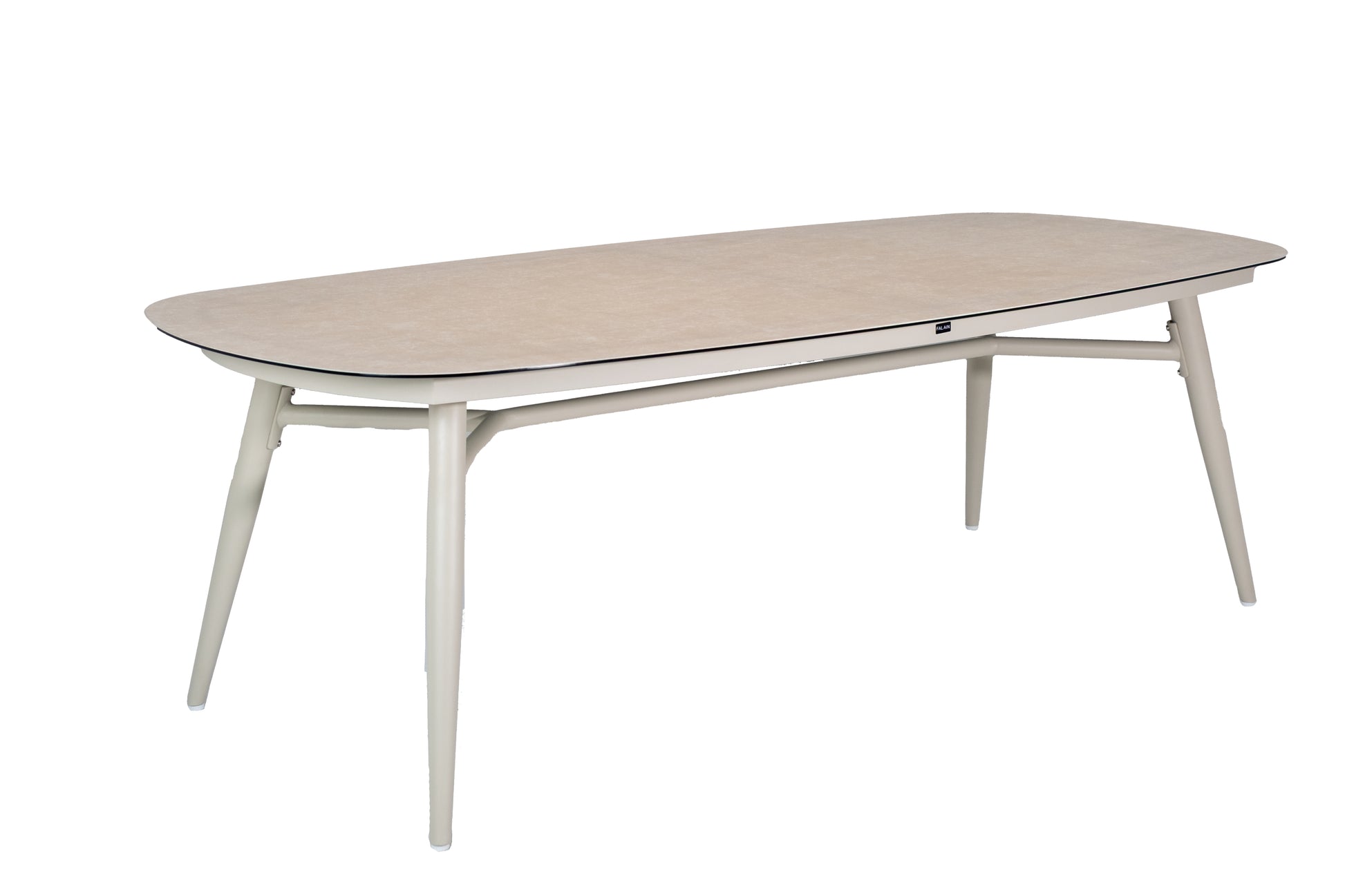 Caravela dining set off-white