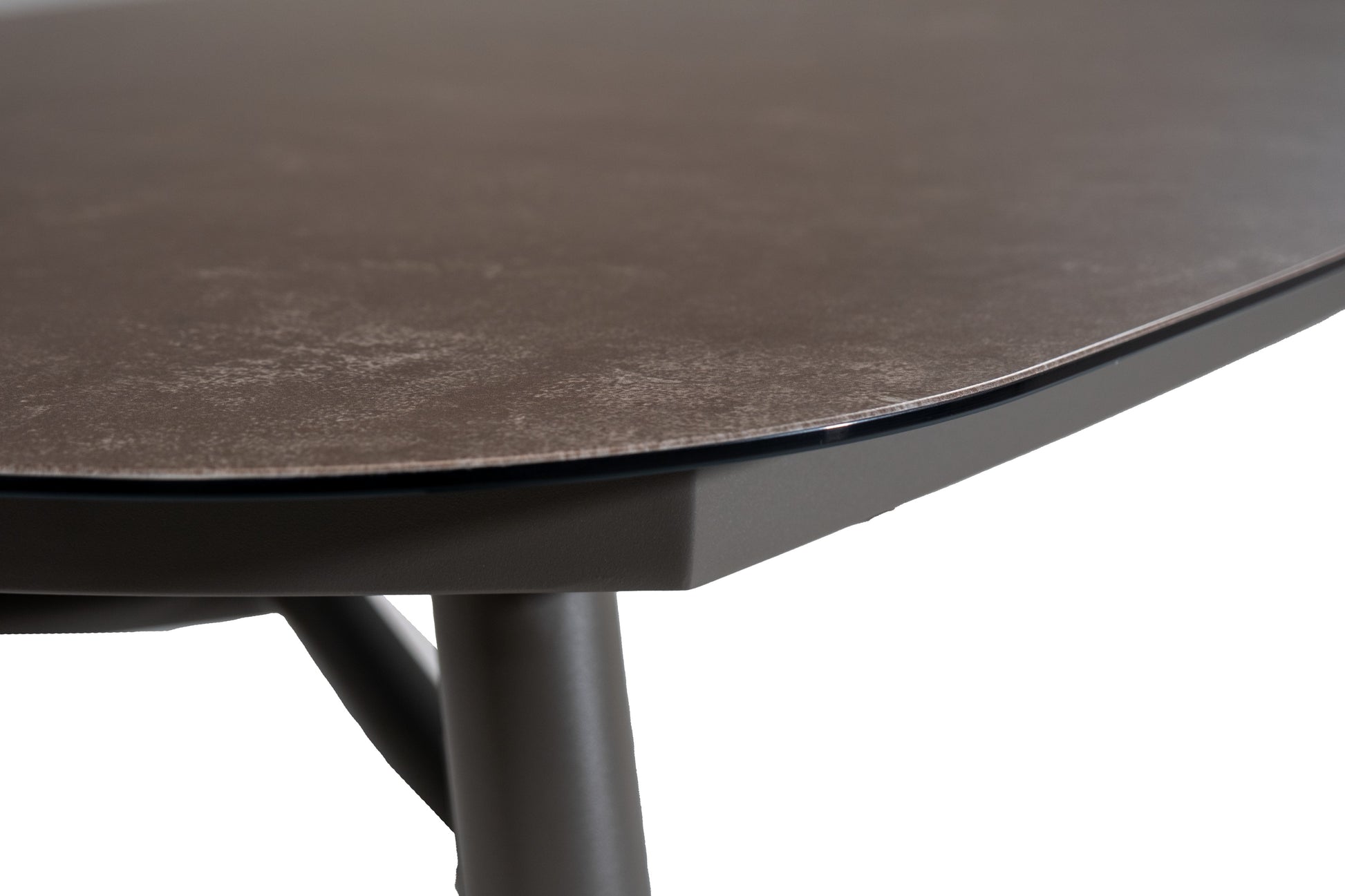 Caravela dining set taupe