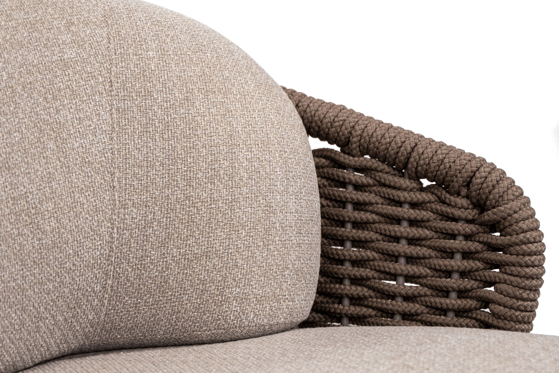 Caravela sofa taupe