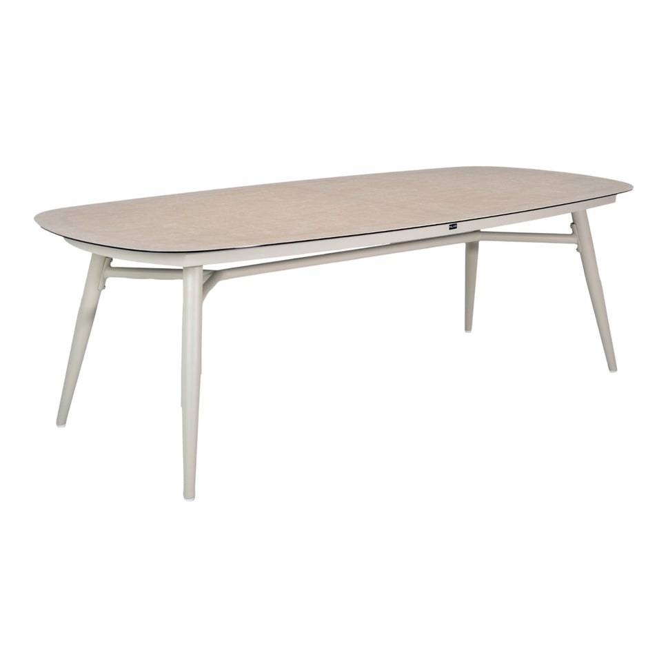 Caravela dining tafel off-white