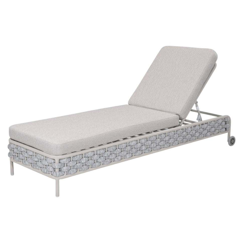 Vicus ligbed off-white