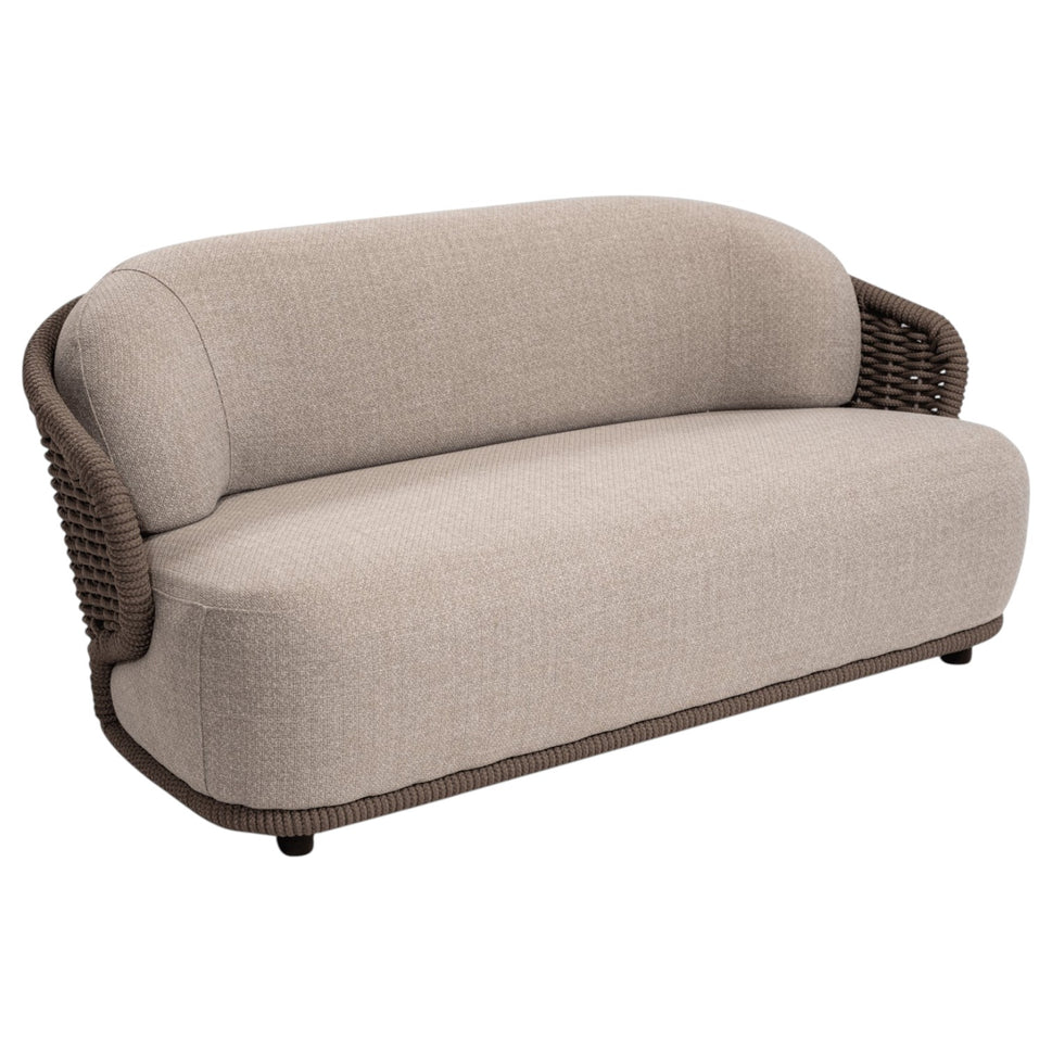 Caravela sofa taupe