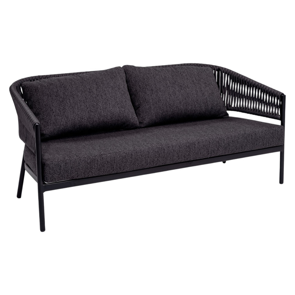 Vinum sofa zwart