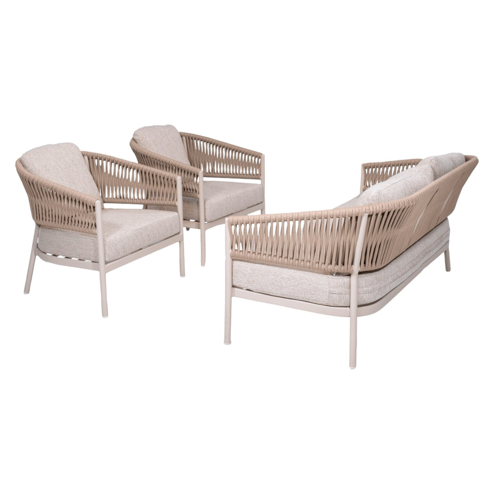 Vinum loungeset off-white