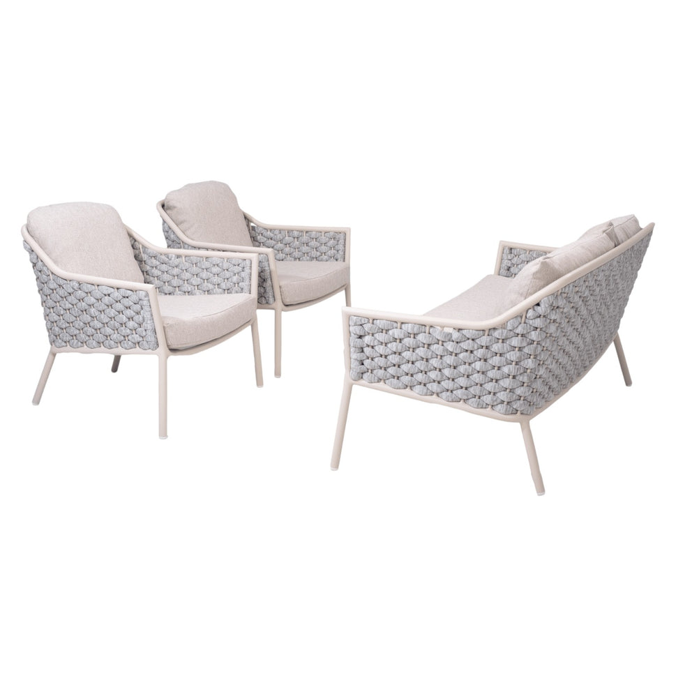 Vicus loungeset off-white