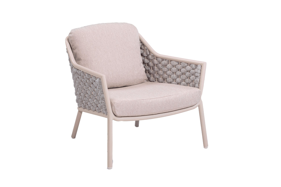 Vicus fauteuil off-white