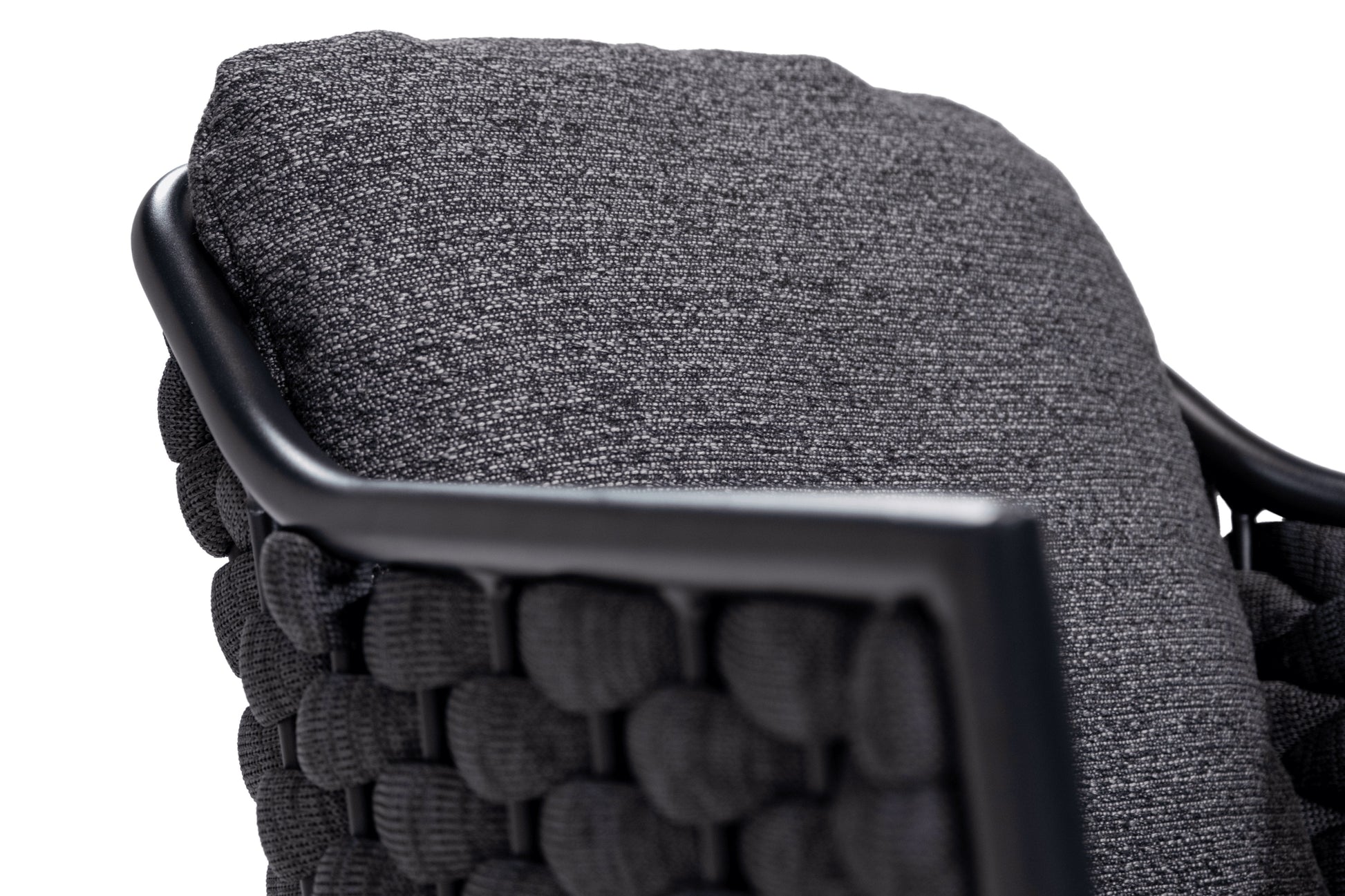 Vicus fauteuil zwart