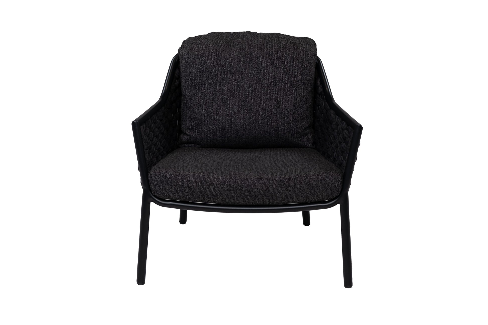 Vicus fauteuil zwart