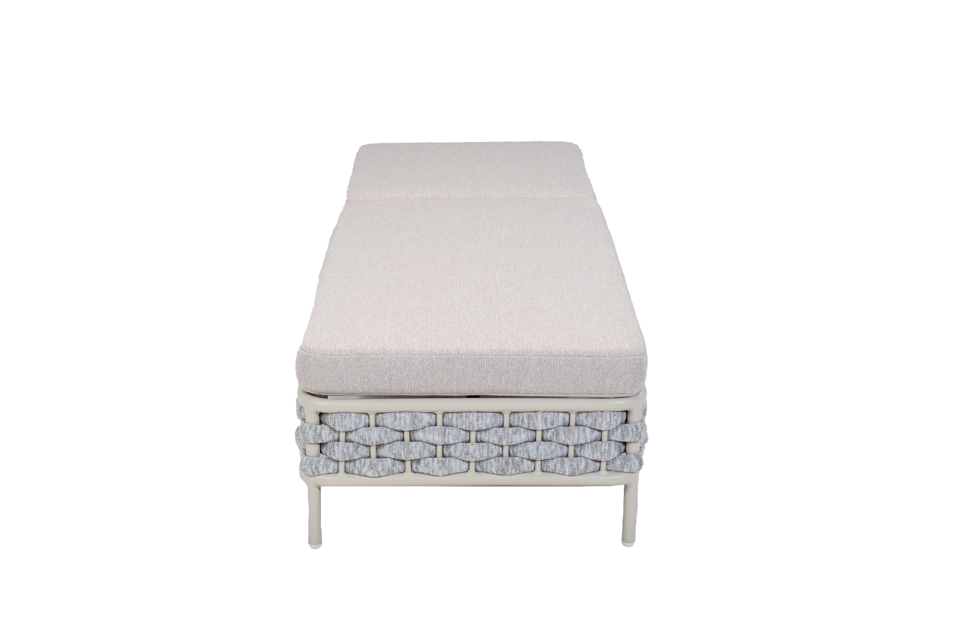 Vicus ligbed off-white