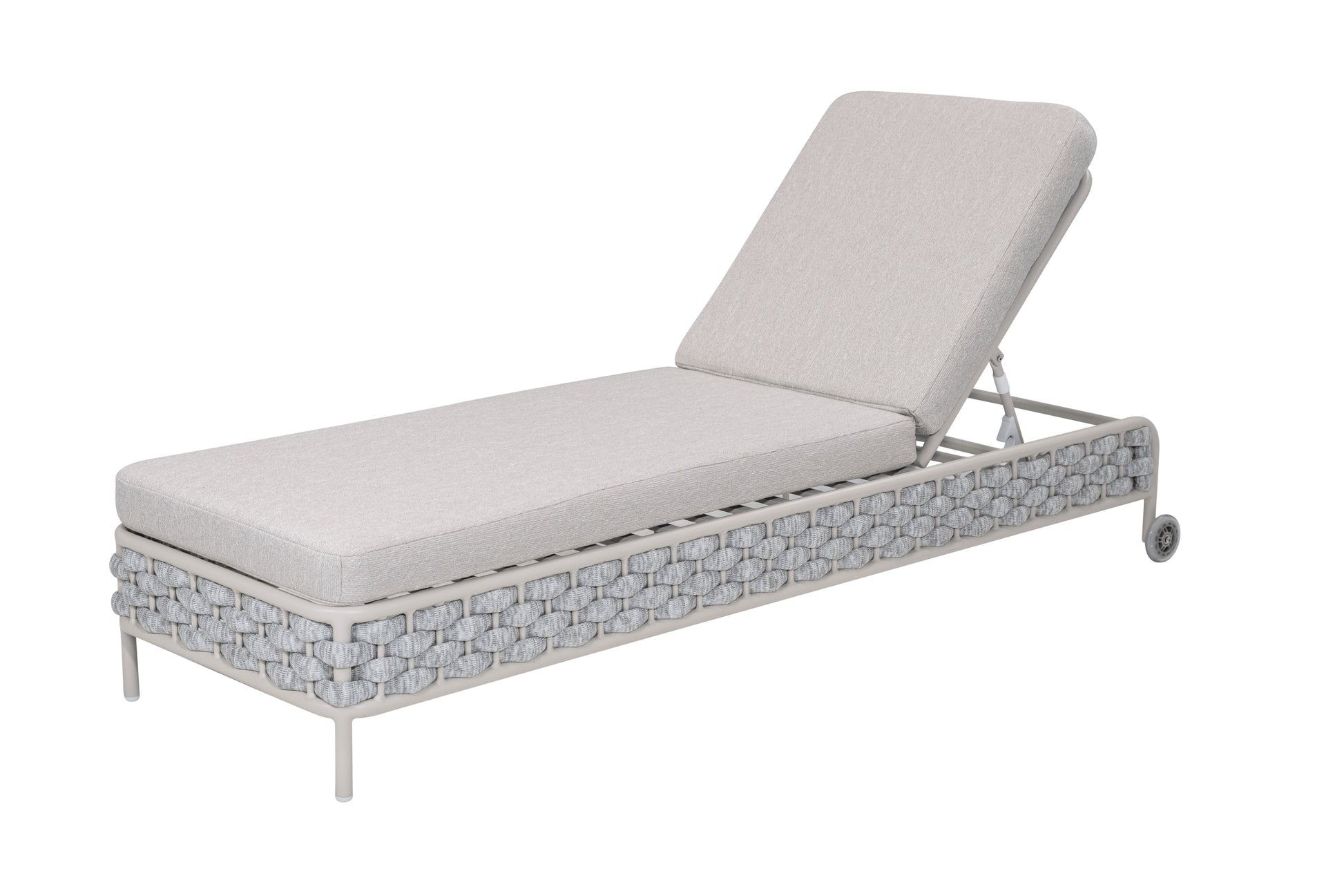 Vicus ligbed off-white