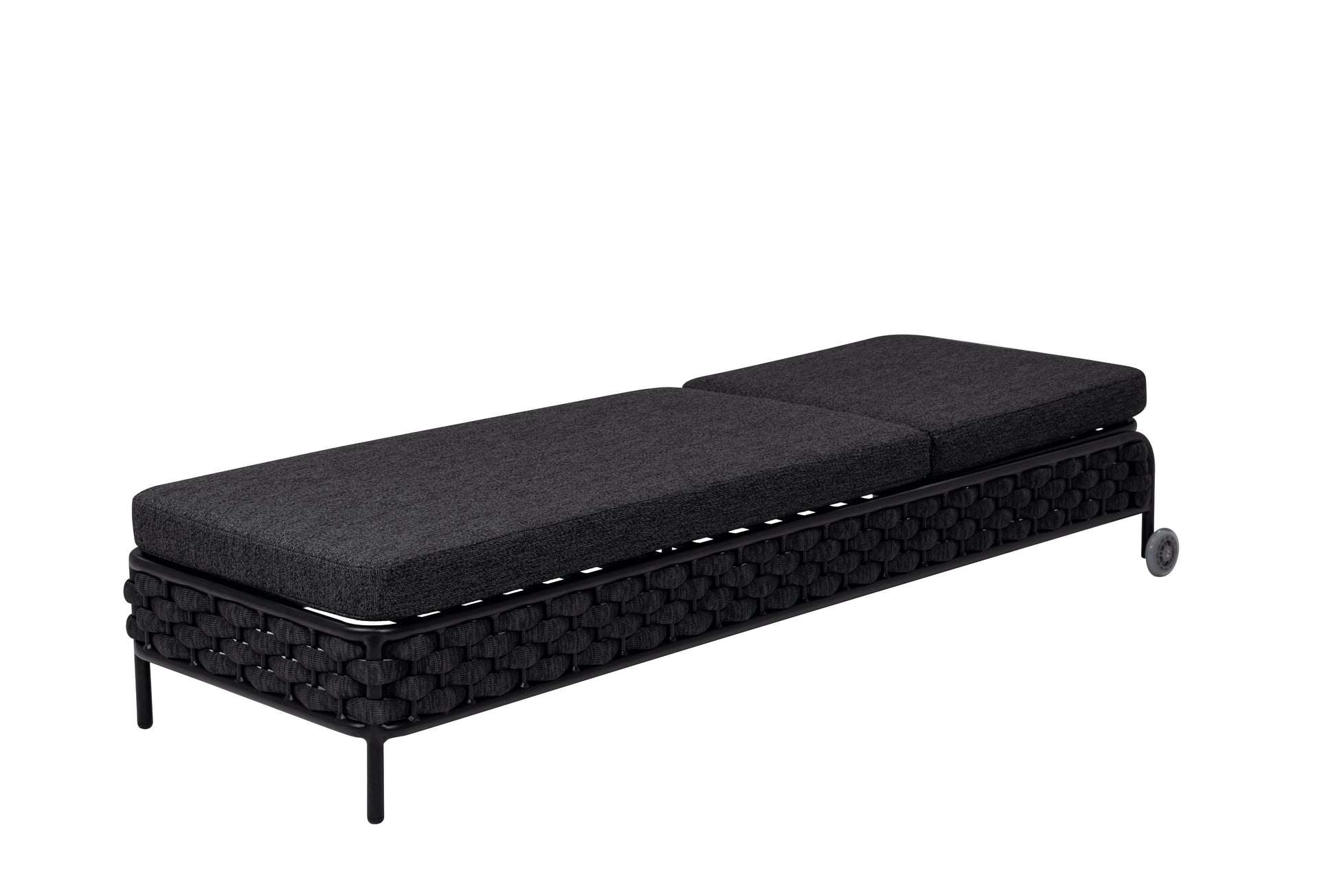 Vicus ligbed zwart