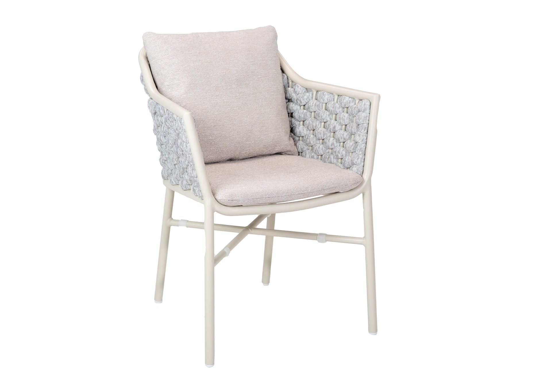 Vicus dining stoel off-white