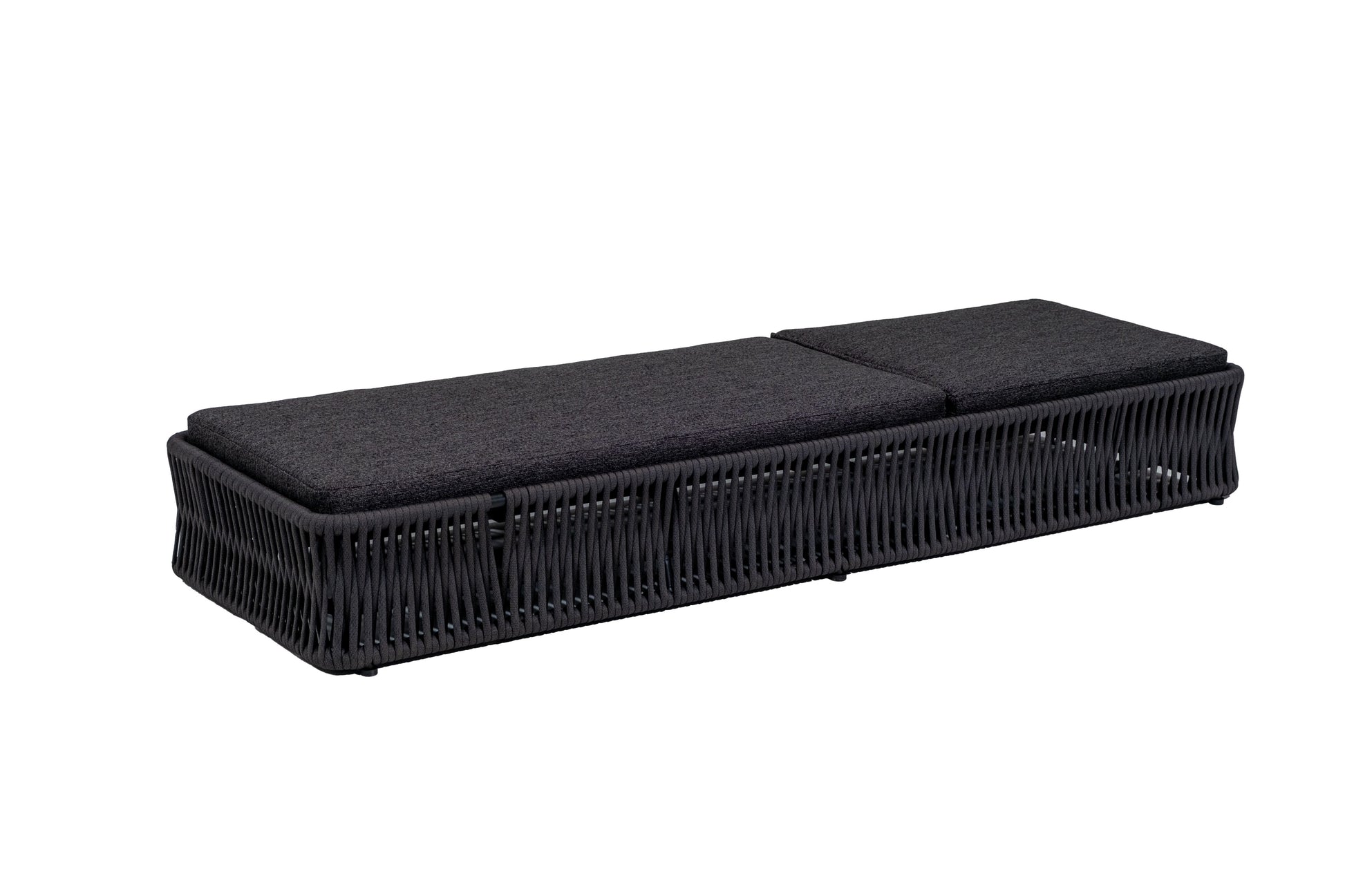 Vinum ligbed zwart