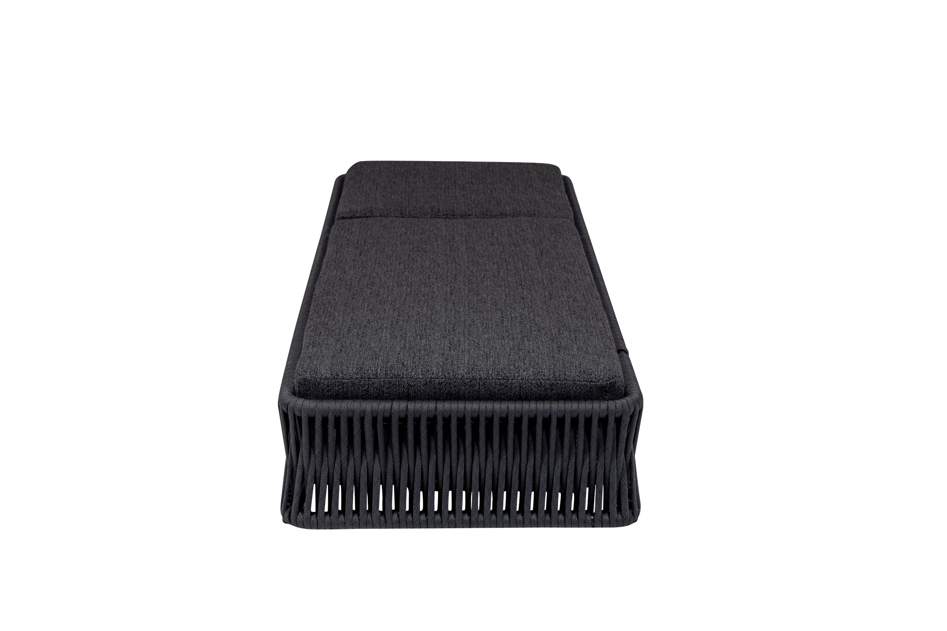 Vinum ligbed zwart