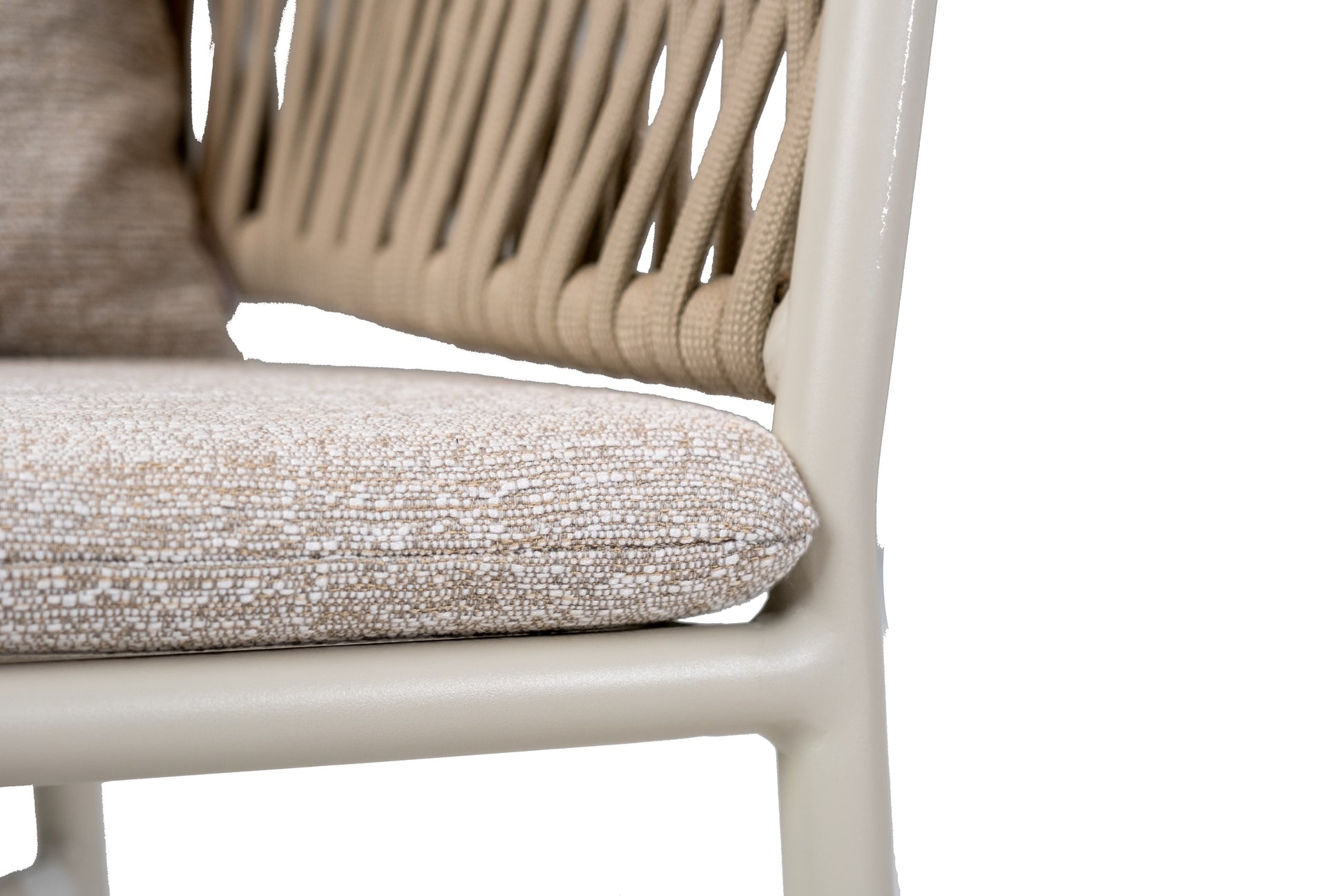 Vinum dining stoel off-white