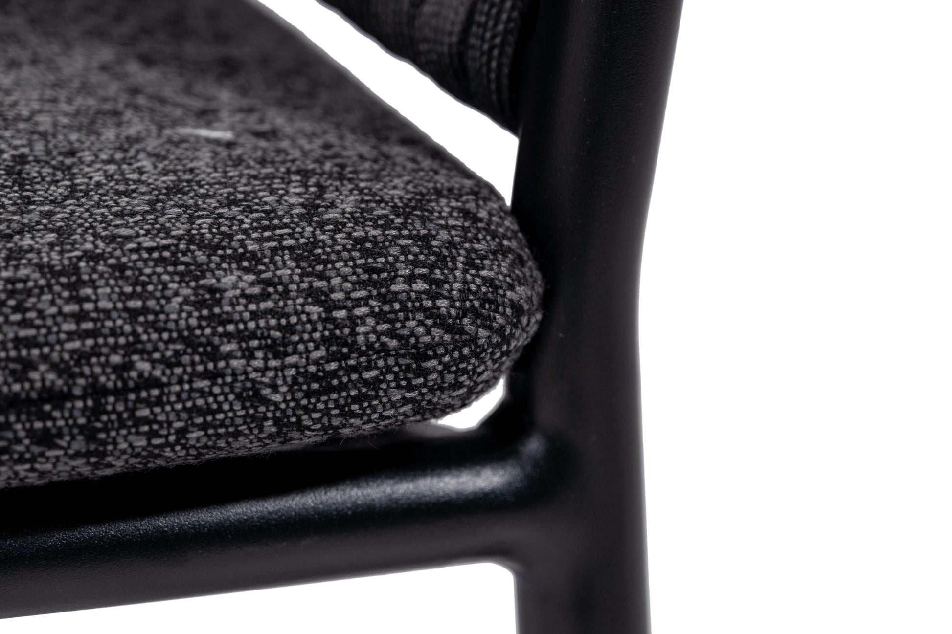 Vinum dining stoel zwart