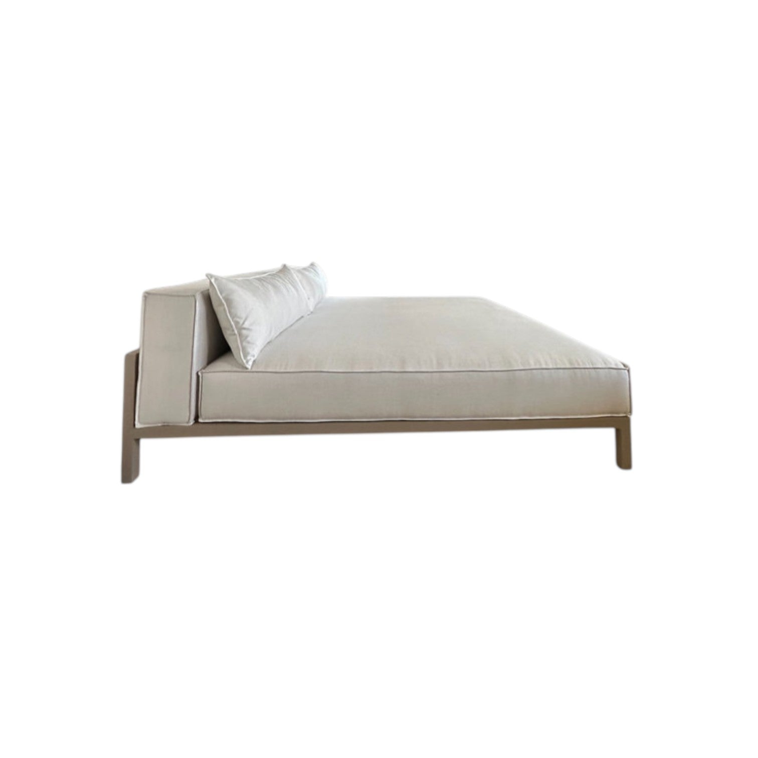 Aikon dubbel ligbed