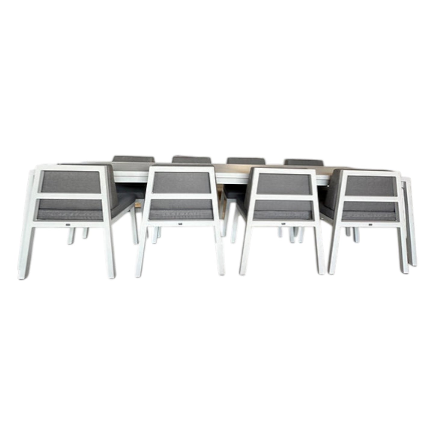 Blanca 8 persoons dining set