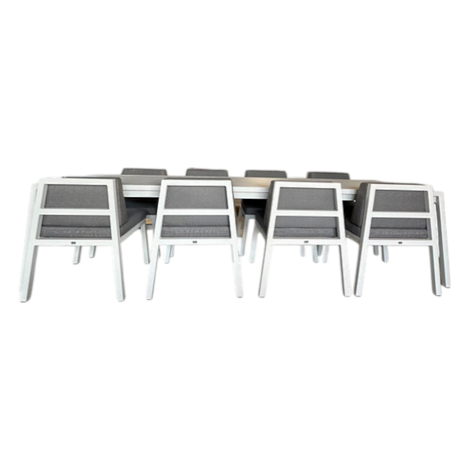 Blanca 8 persoons dining set