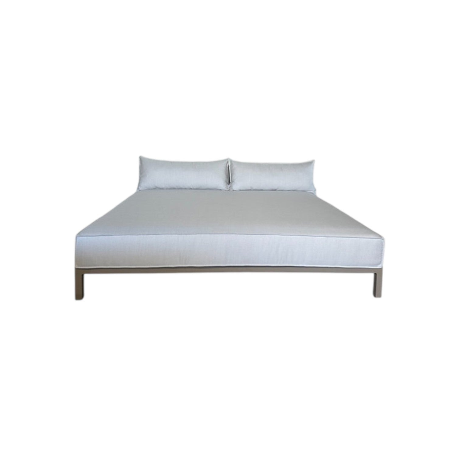 Aikon dubbel ligbed