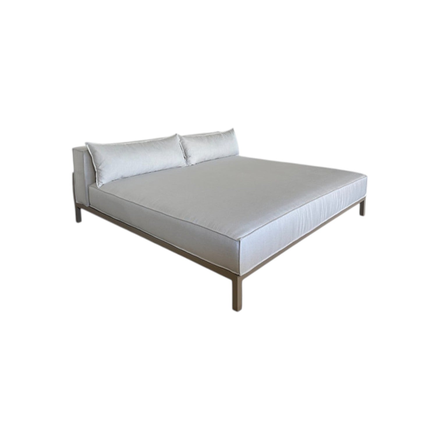 Aikon dubbel ligbed