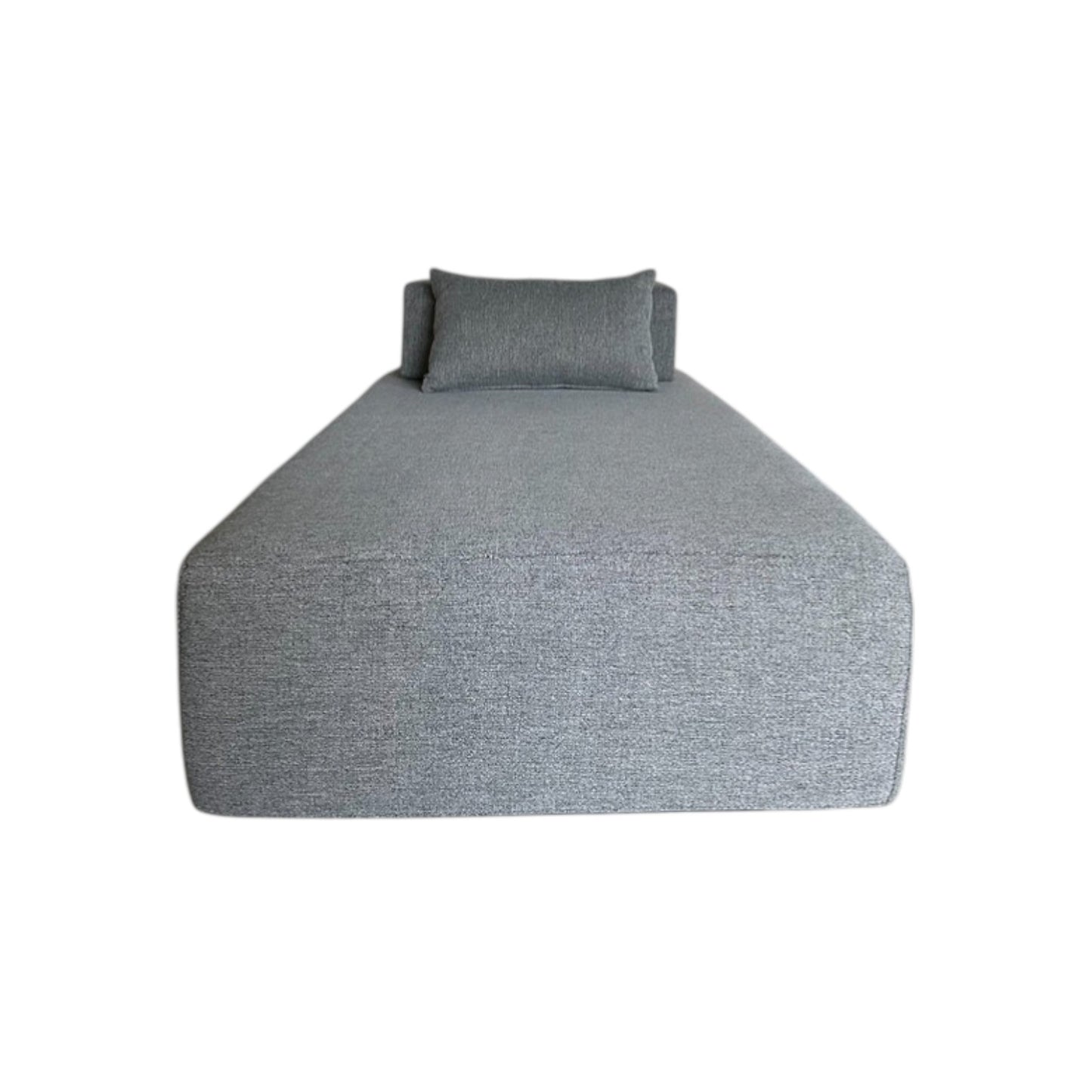Zenon sunlounger / chaise lounge