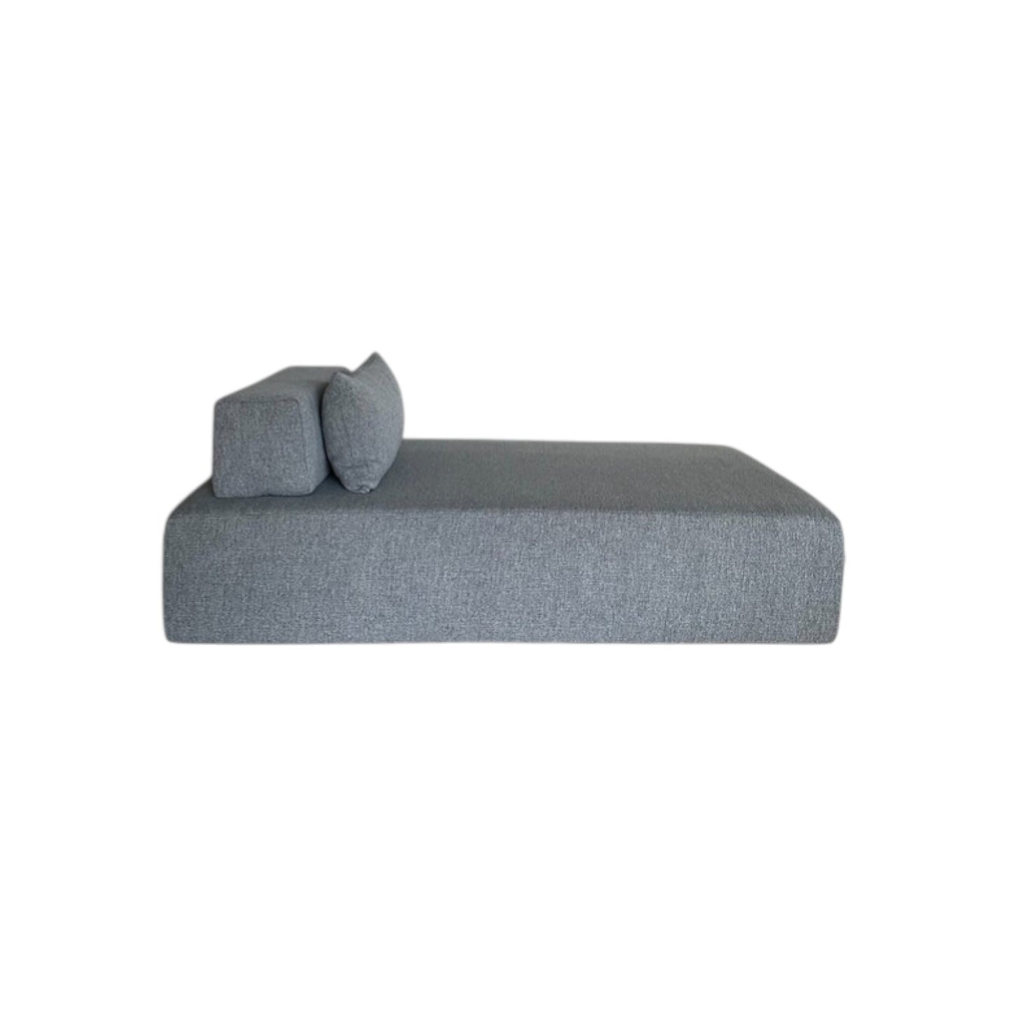 Zenon sunlounger / chaise lounge