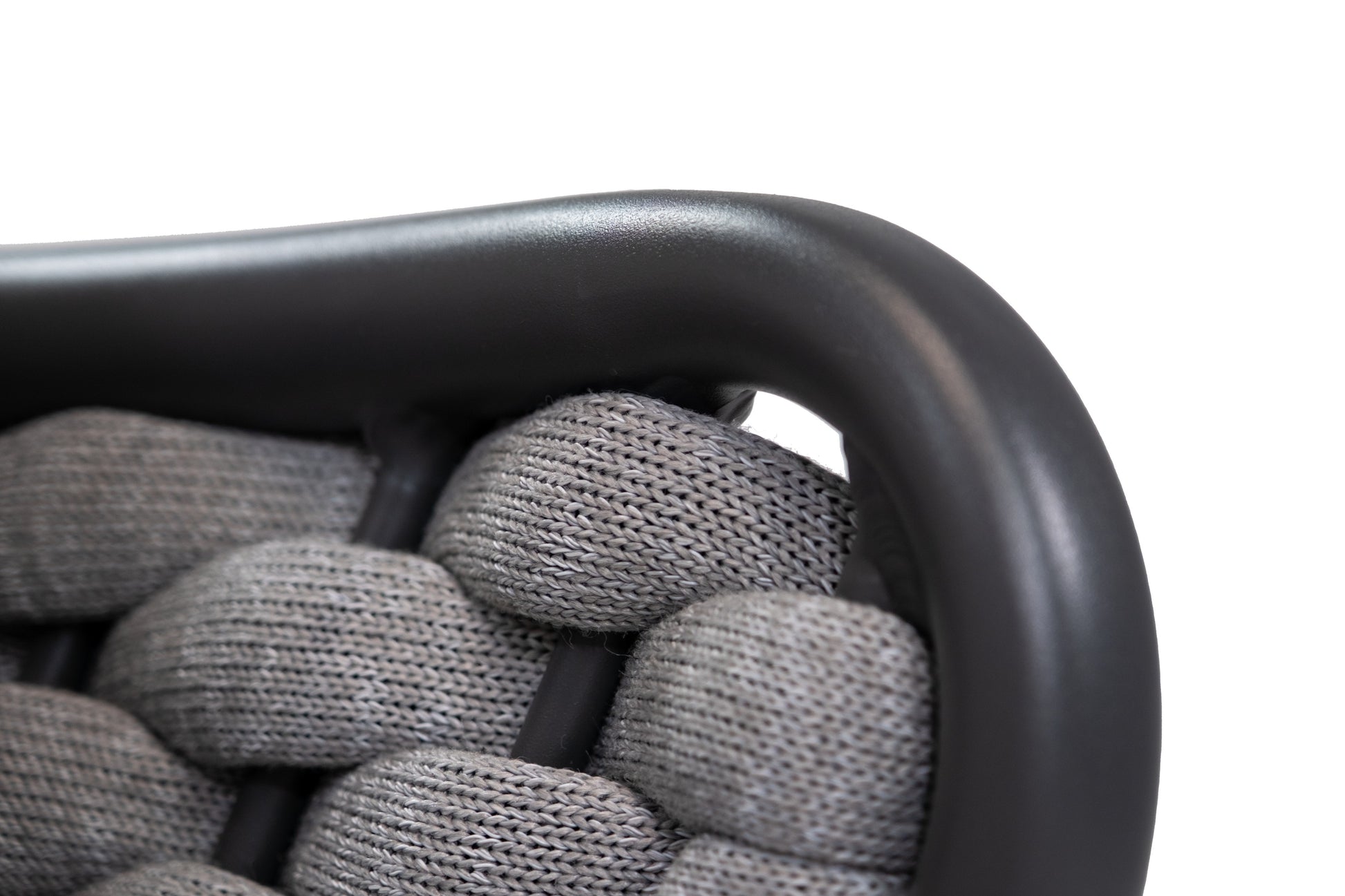 Arado fauteuil antraciet
