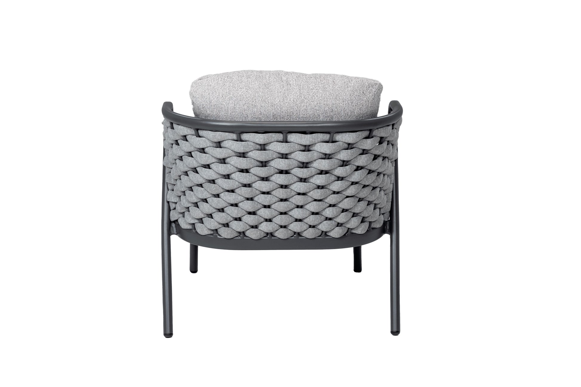 Arado fauteuil antraciet