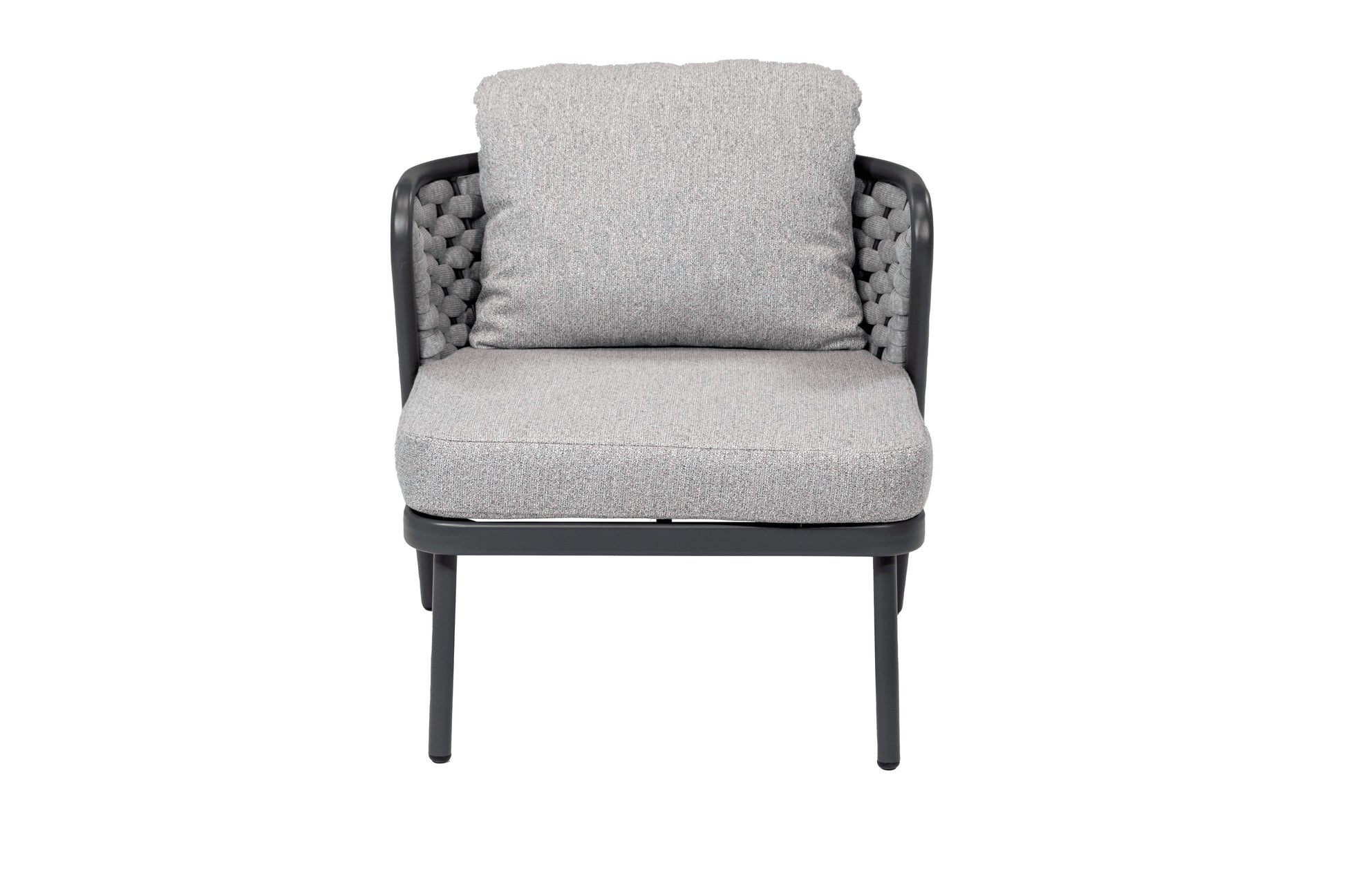 Arado fauteuil antraciet