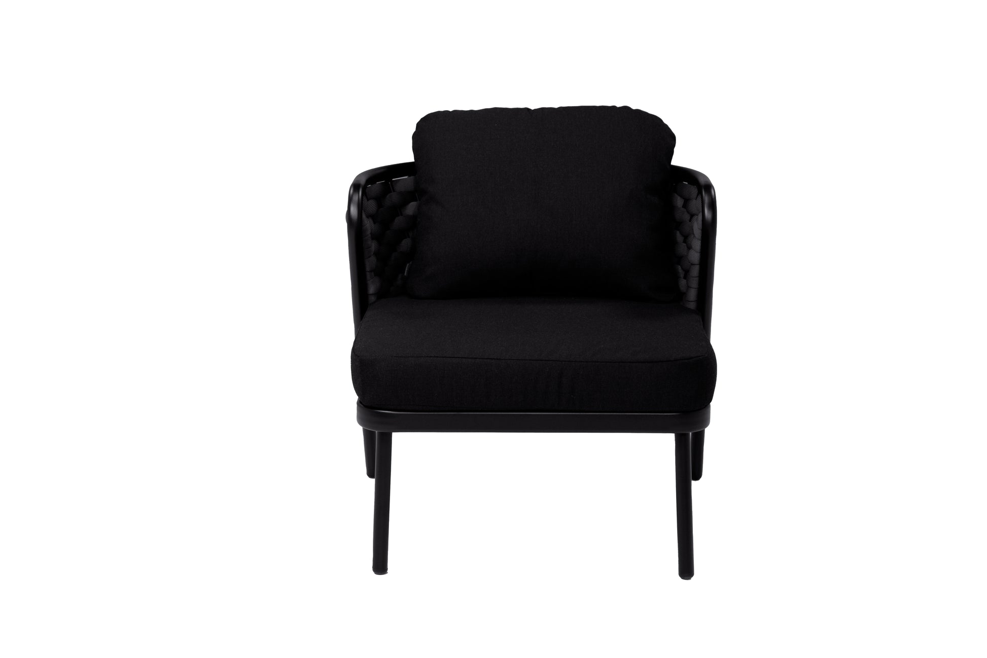 Arado fauteuil zwart