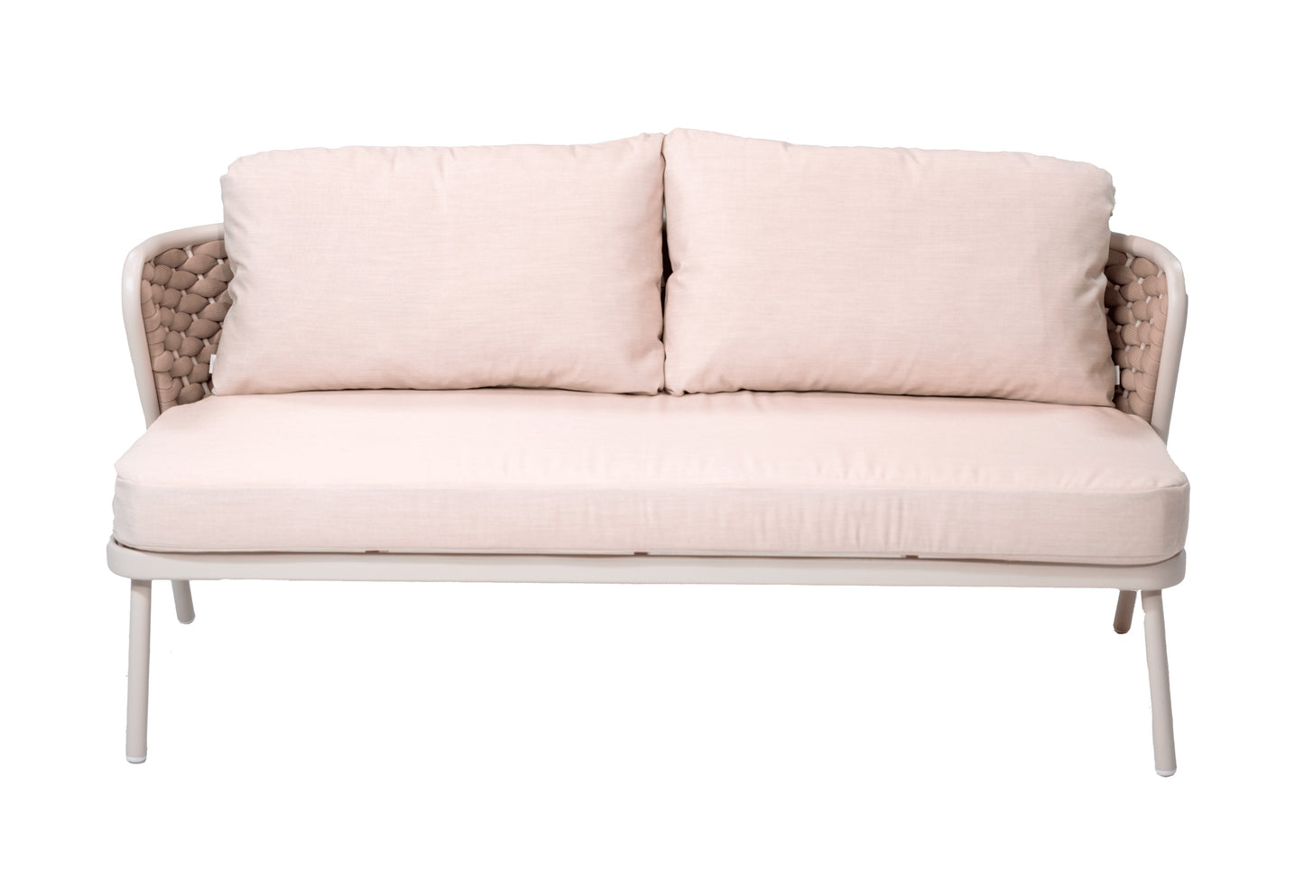Arado sofa off-white voorkant 1