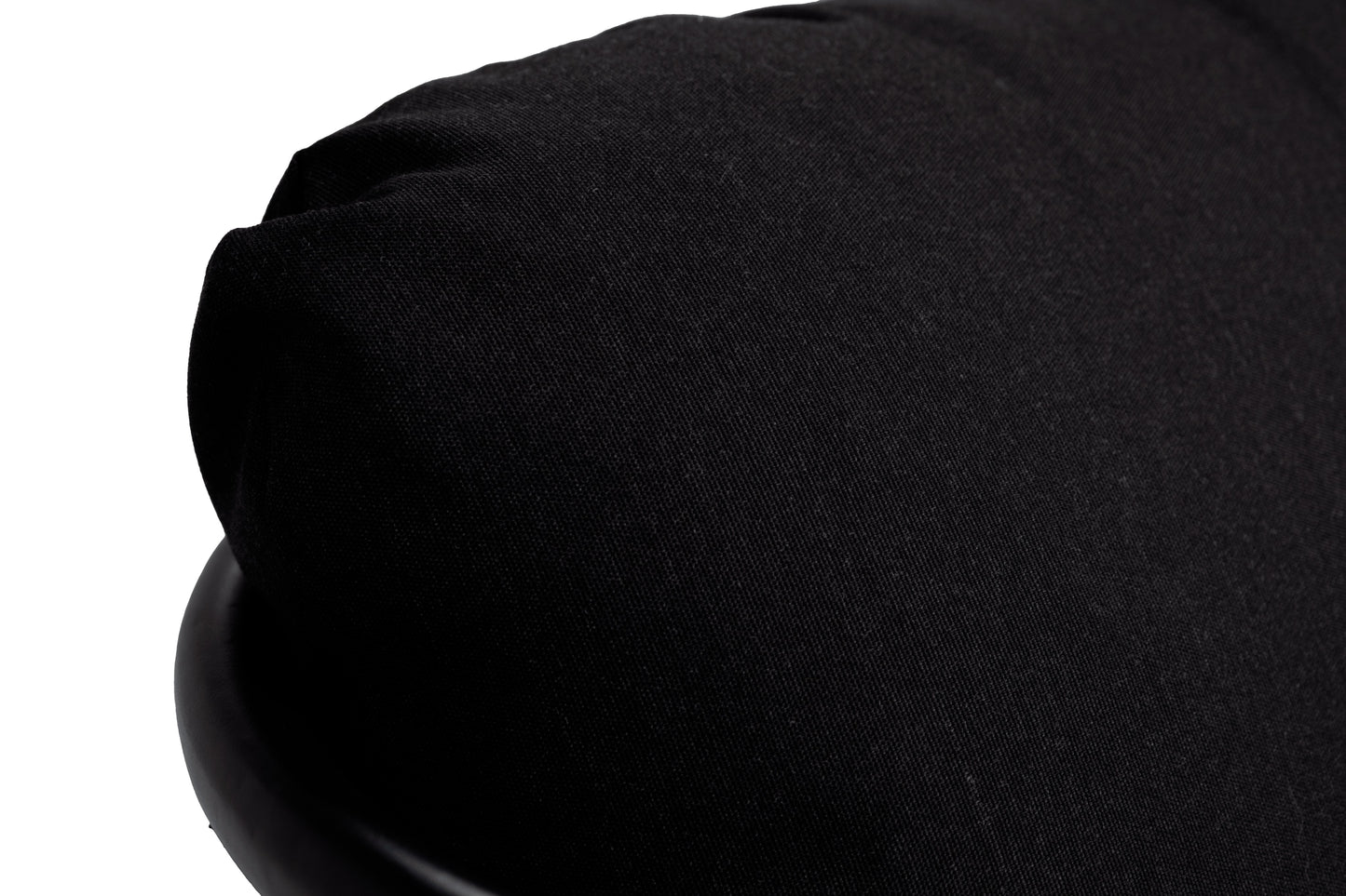 Arado sofa zwart close up 1