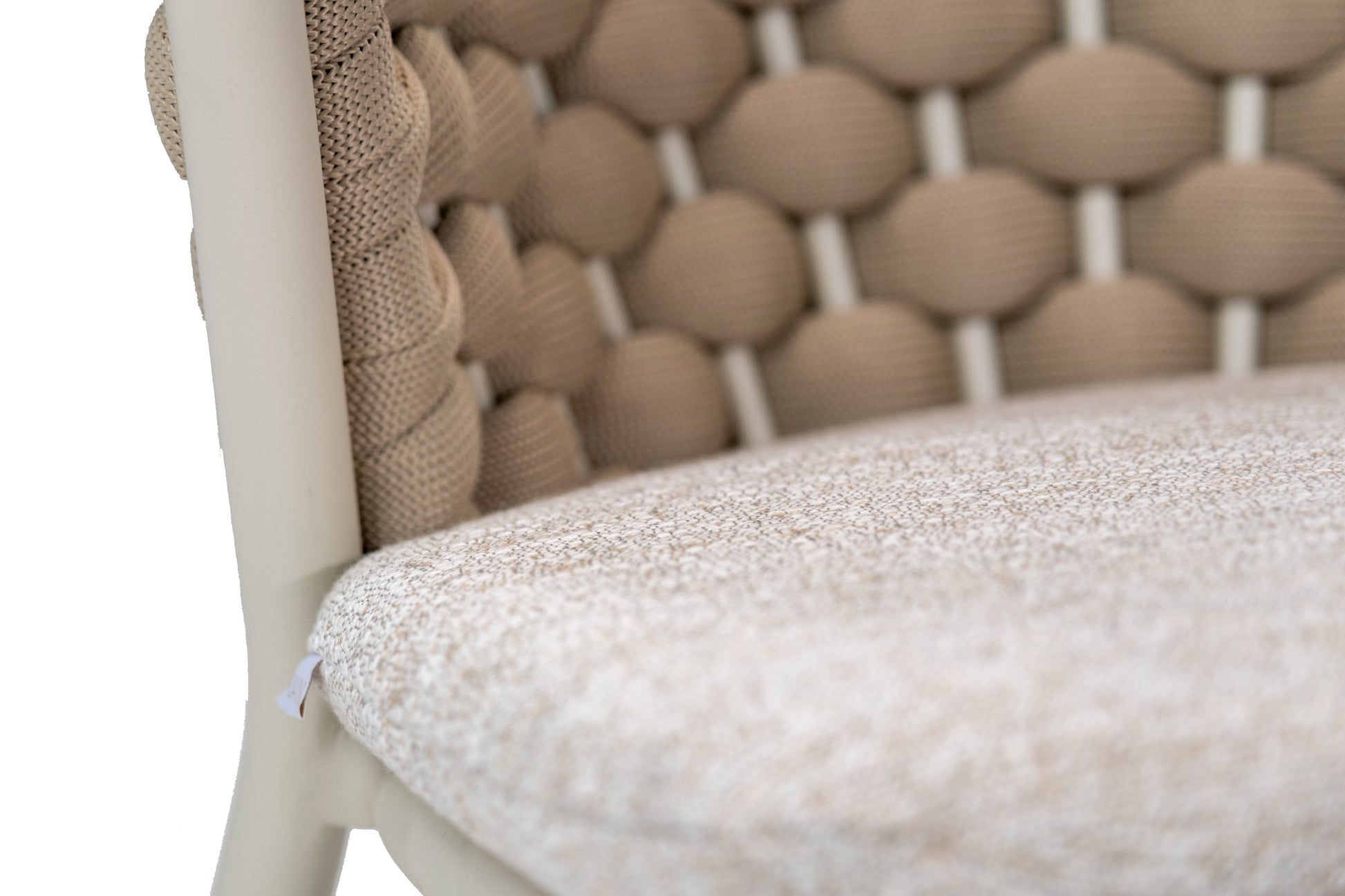 Arado dining stoel off-white