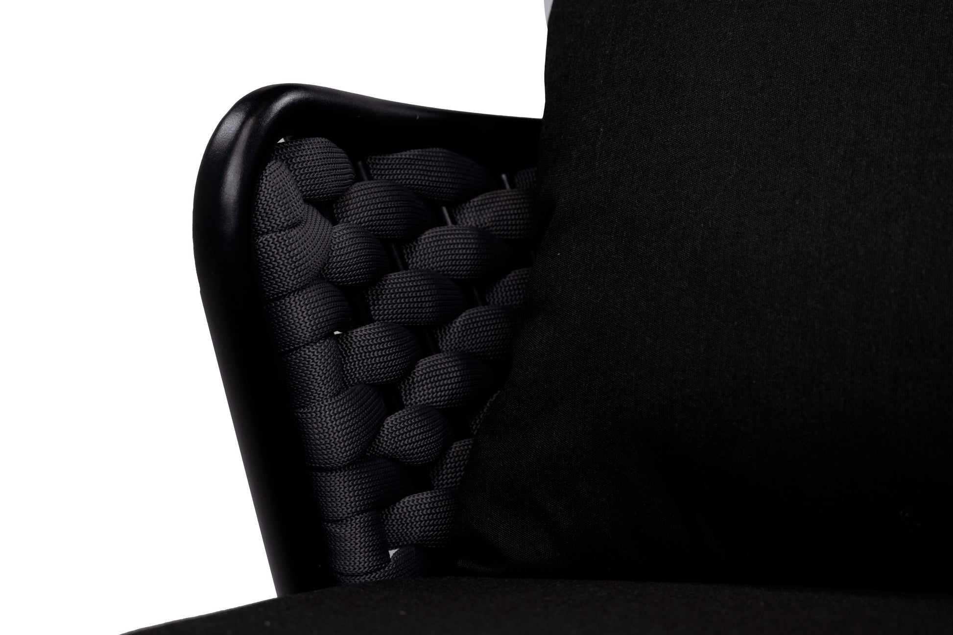 Arado fauteuil zwart