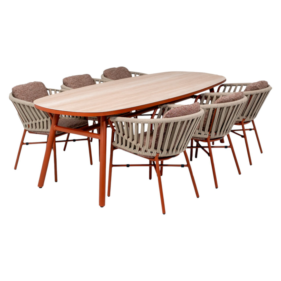 Lasarte dining set