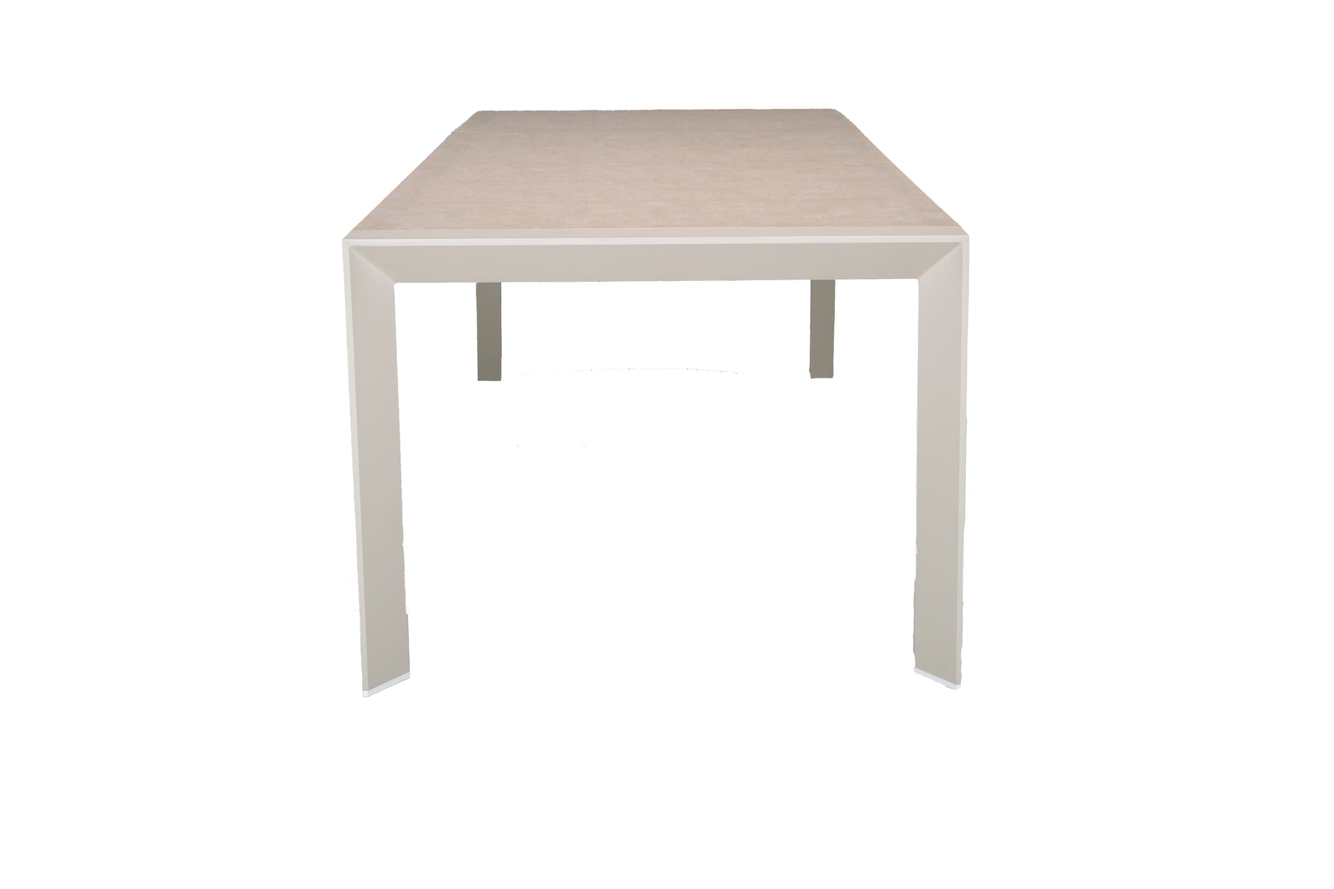 Caleo extension tafel 200-320cm off-white