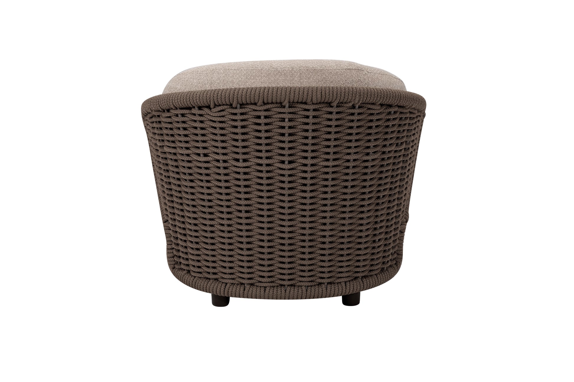 Caravela fauteuil taupe