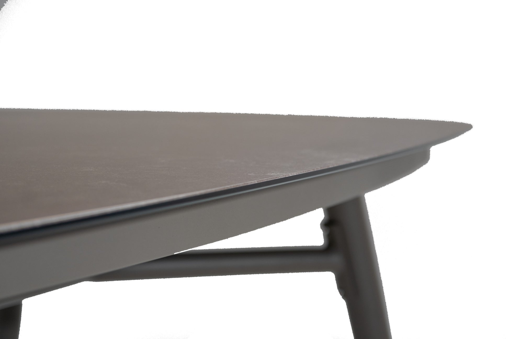Caravela dining set taupe